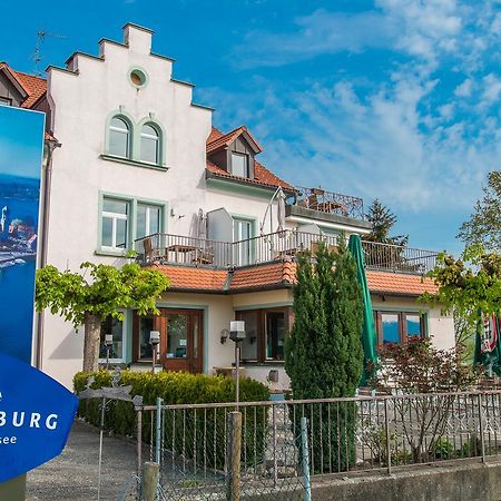 See-Hostel Wasserburg Exteriör bild