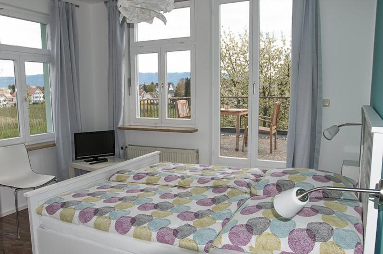 See-Hostel Wasserburg Exteriör bild