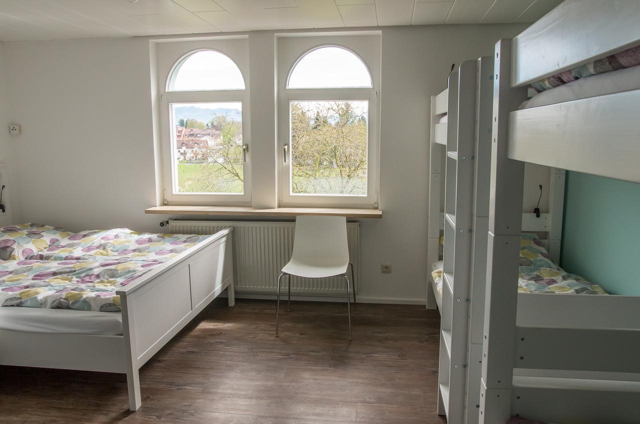 See-Hostel Wasserburg Exteriör bild